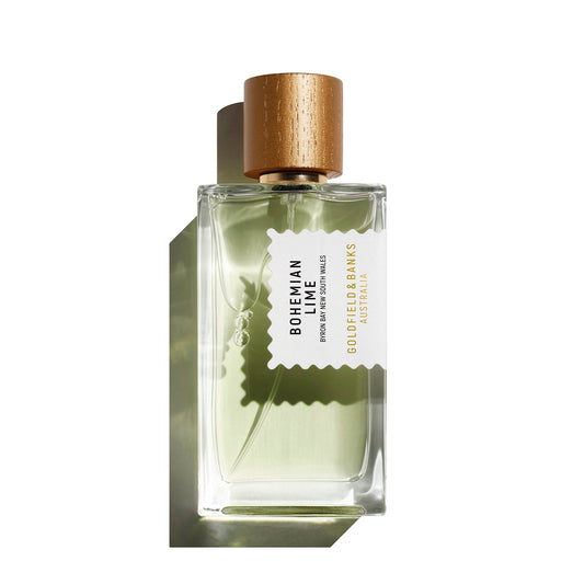 Bohemian Lime Goldfield & Banks