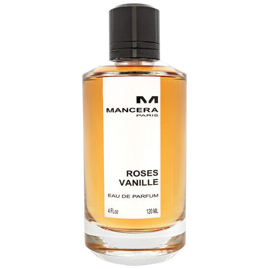 mancera roses vanille